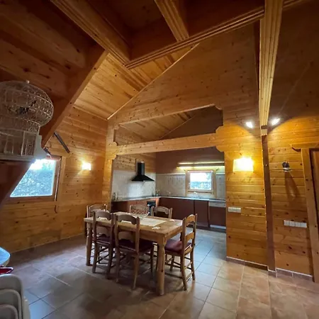 La Casa Del Costat בית נופש *