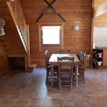 別荘 La Casa Del Costat Fayón