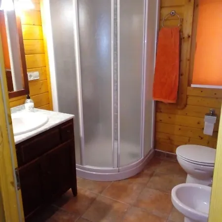 La Casa Del Costat בית נופש *