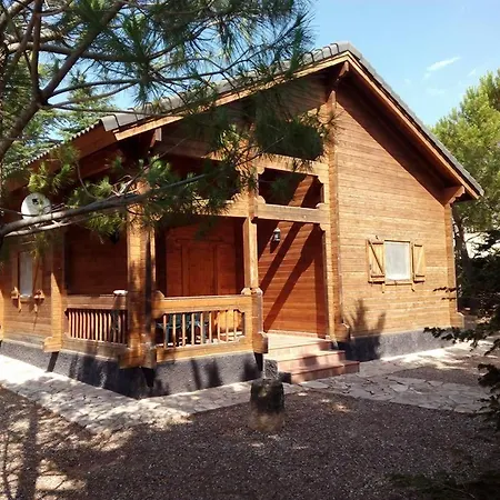 בית נופש La Casa Del Costat