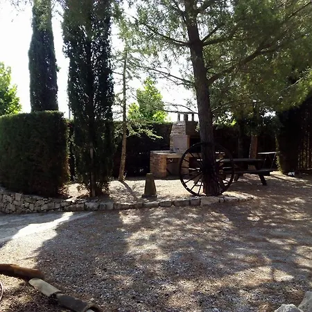 בית נופש La Casa Del Costat